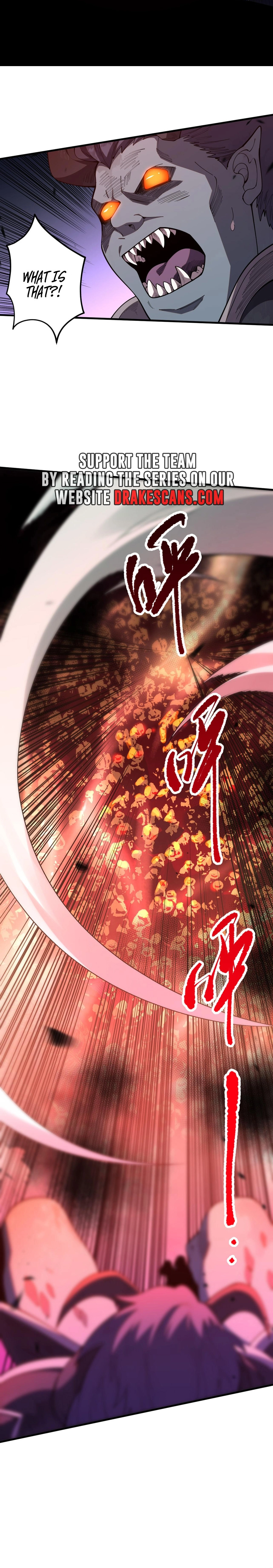 Necromancer, the Ultimate Scourge! chapter 96 page 14