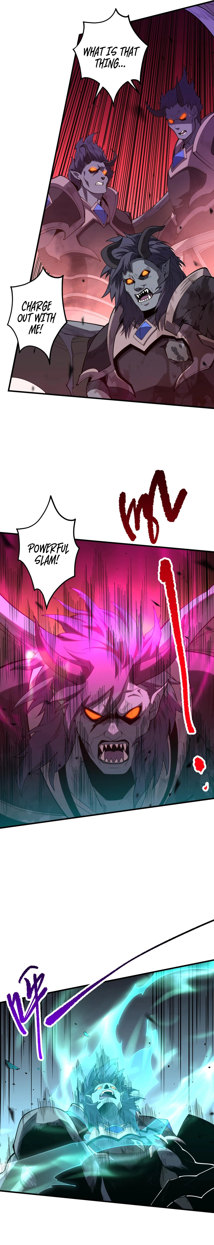 Necromancer, the Ultimate Scourge! chapter 96 page 15