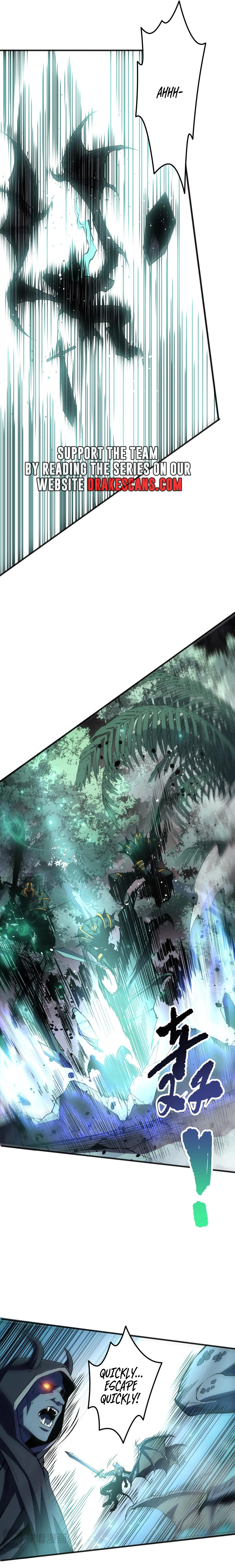 Necromancer, the Ultimate Scourge! chapter 96 page 16