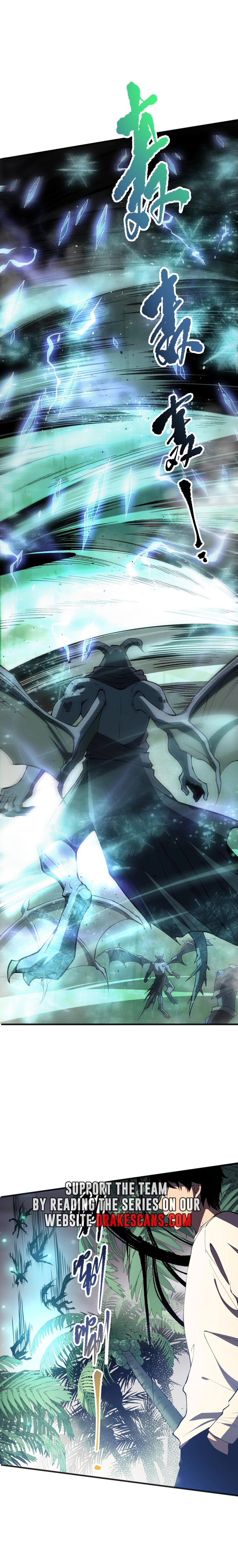 Necromancer, the Ultimate Scourge! chapter 96 page 17