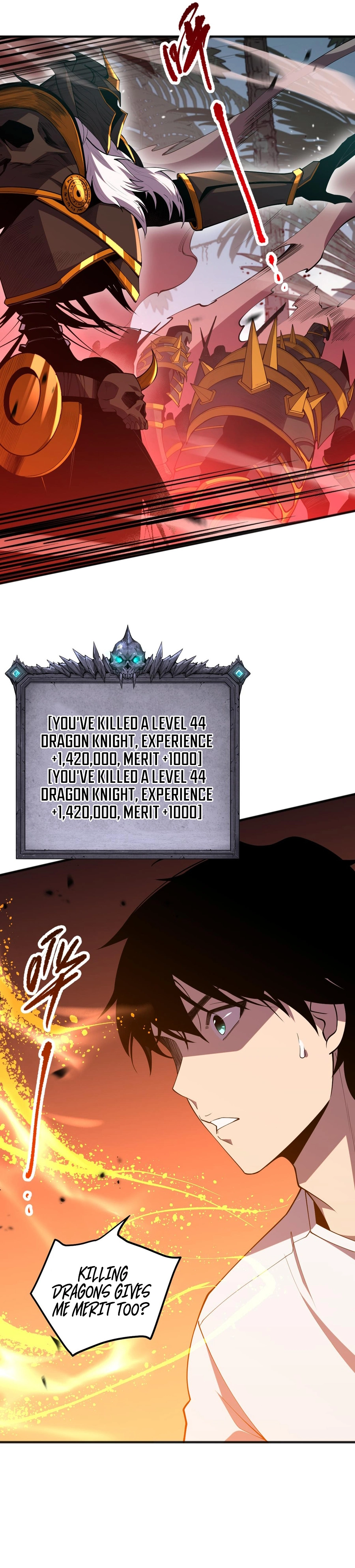 Necromancer, the Ultimate Scourge! chapter 96 page 18