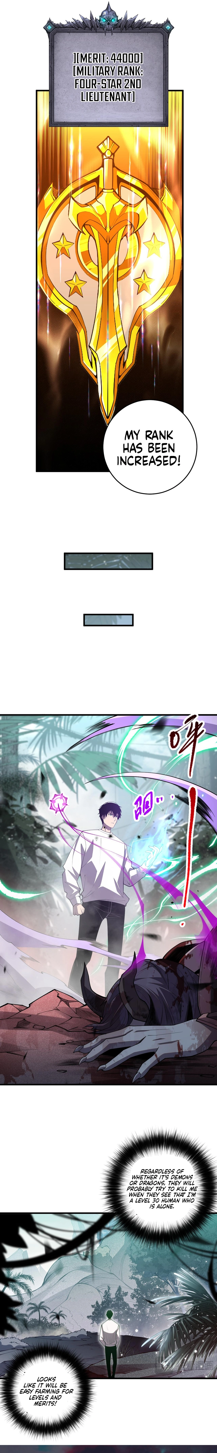 Necromancer, the Ultimate Scourge! chapter 96 page 19