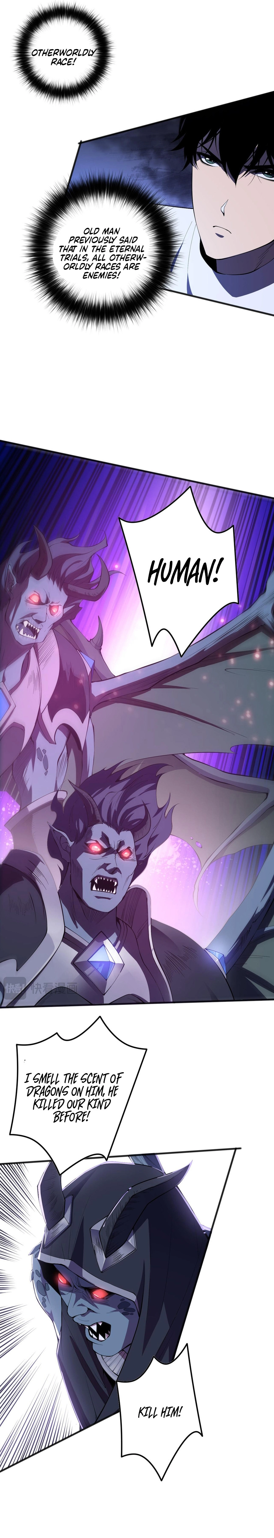 Necromancer, the Ultimate Scourge! chapter 96 page 2