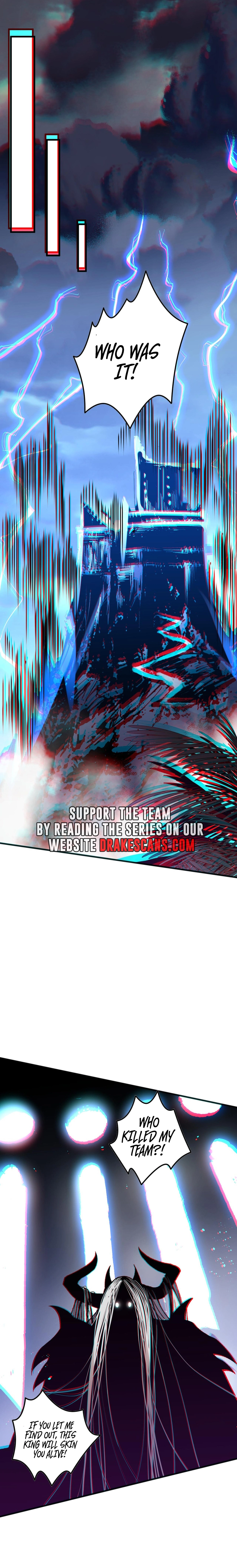 Necromancer, the Ultimate Scourge! chapter 96 page 20