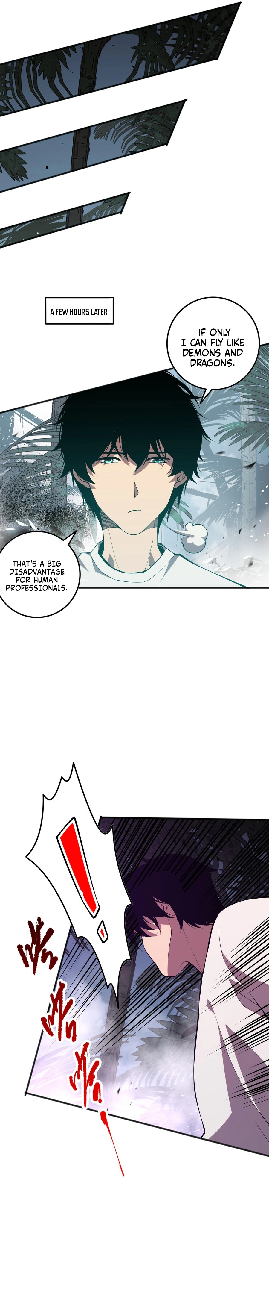 Necromancer, the Ultimate Scourge! chapter 96 page 21