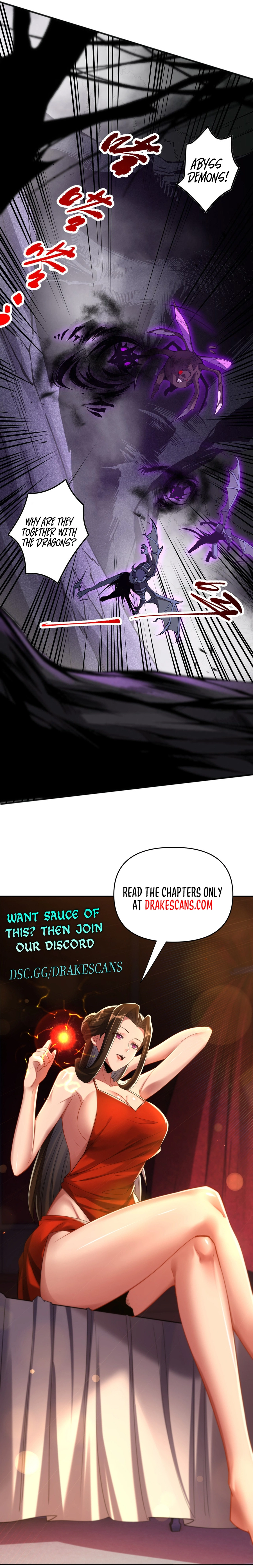 Necromancer, the Ultimate Scourge! chapter 96 page 22