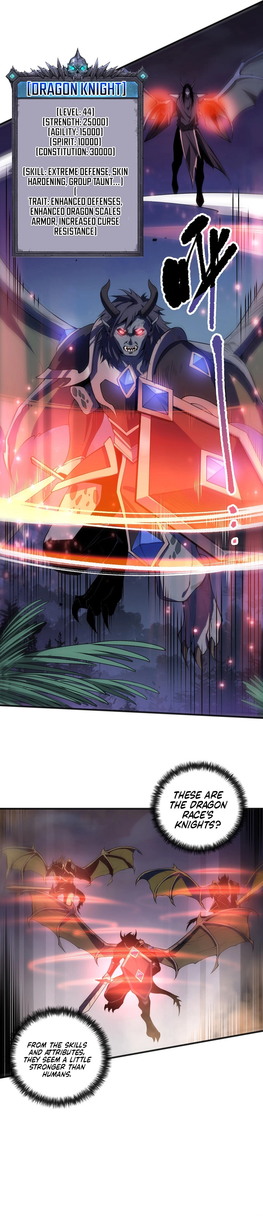 Necromancer, the Ultimate Scourge! chapter 96 page 3