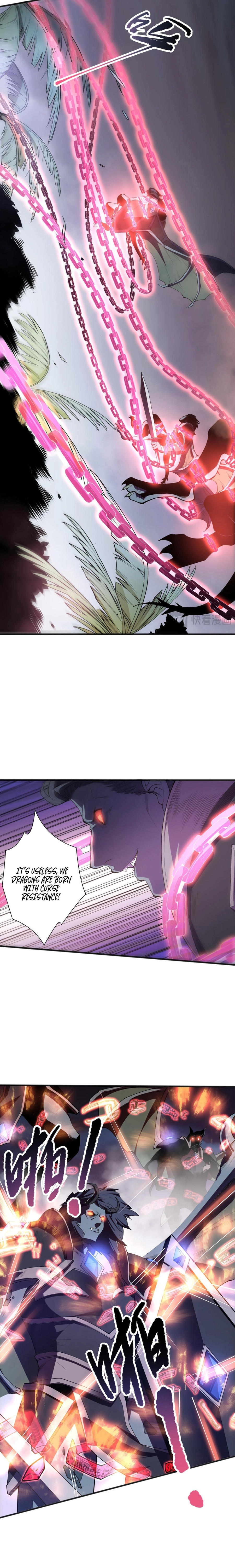 Necromancer, the Ultimate Scourge! chapter 96 page 5