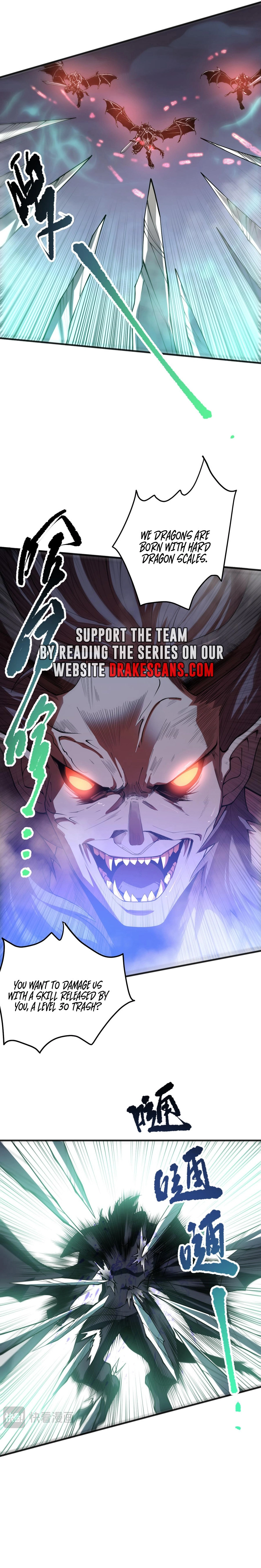 Necromancer, the Ultimate Scourge! chapter 96 page 7