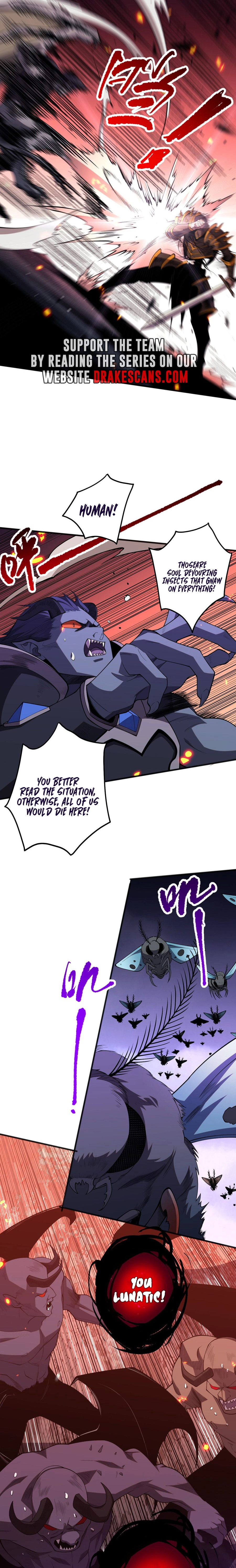 Necromancer, the Ultimate Scourge! chapter 97 page 11