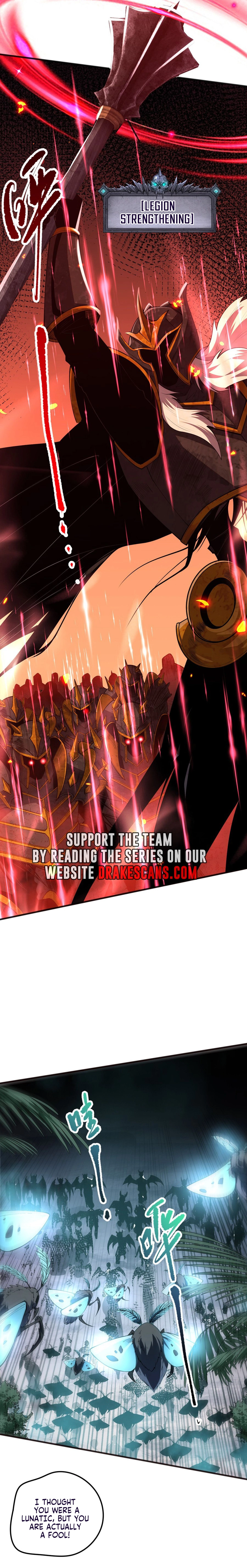 Necromancer, the Ultimate Scourge! chapter 97 page 13