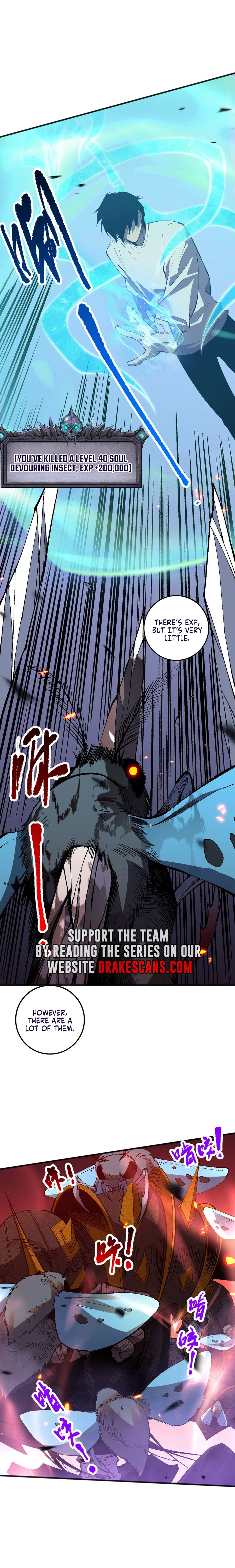 Necromancer, the Ultimate Scourge! chapter 97 page 16