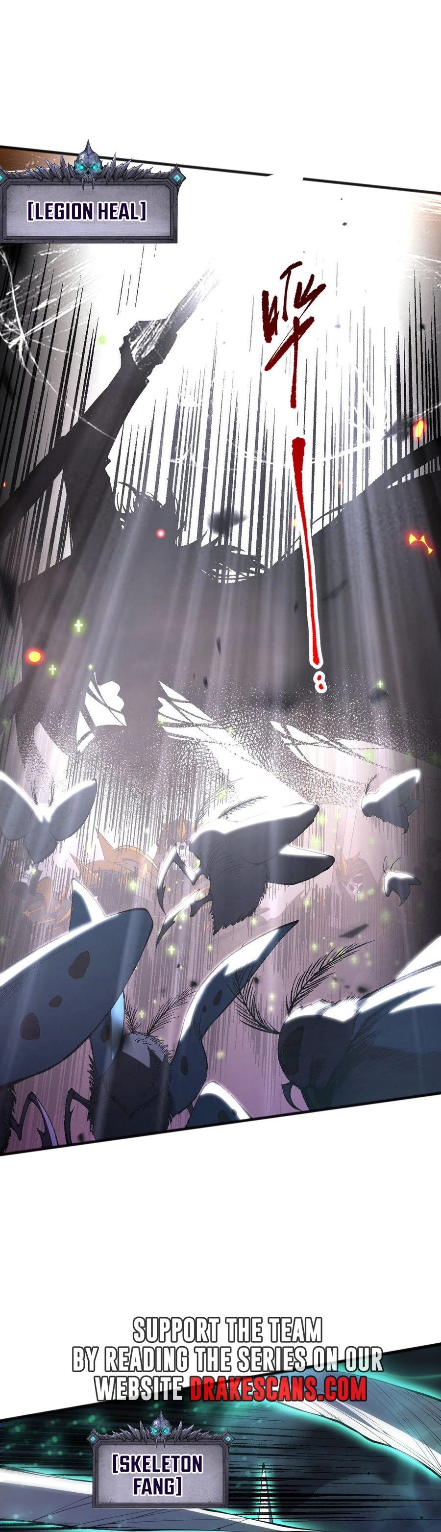 Necromancer, the Ultimate Scourge! chapter 97 page 17