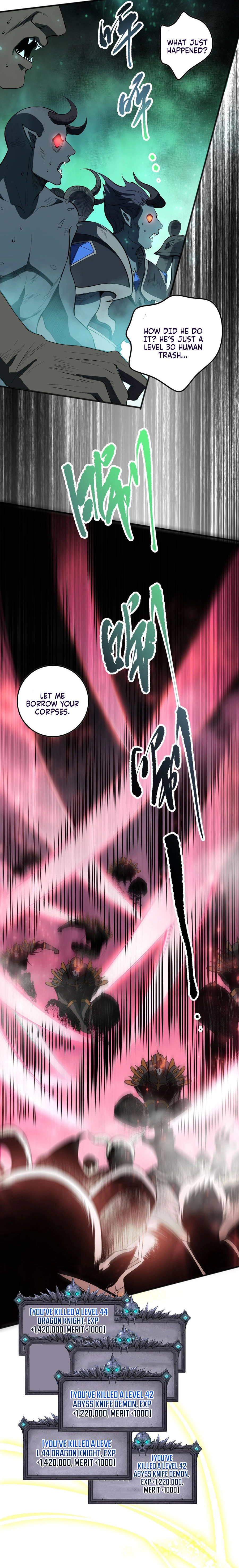 Necromancer, the Ultimate Scourge! chapter 97 page 19