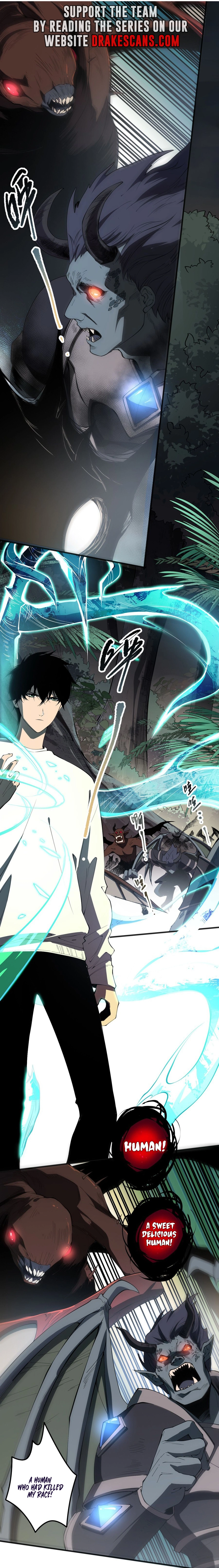 Necromancer, the Ultimate Scourge! chapter 97 page 2