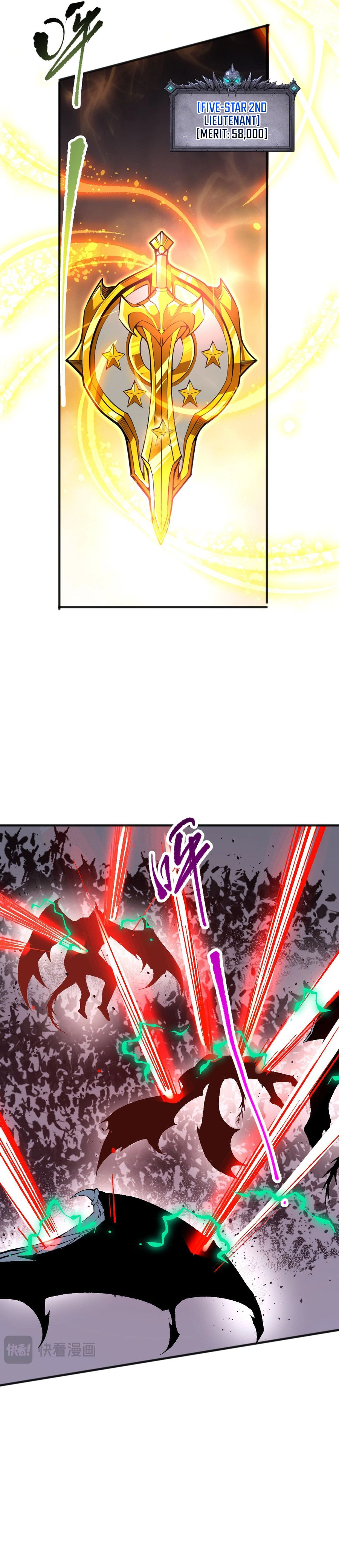 Necromancer, the Ultimate Scourge! chapter 97 page 20