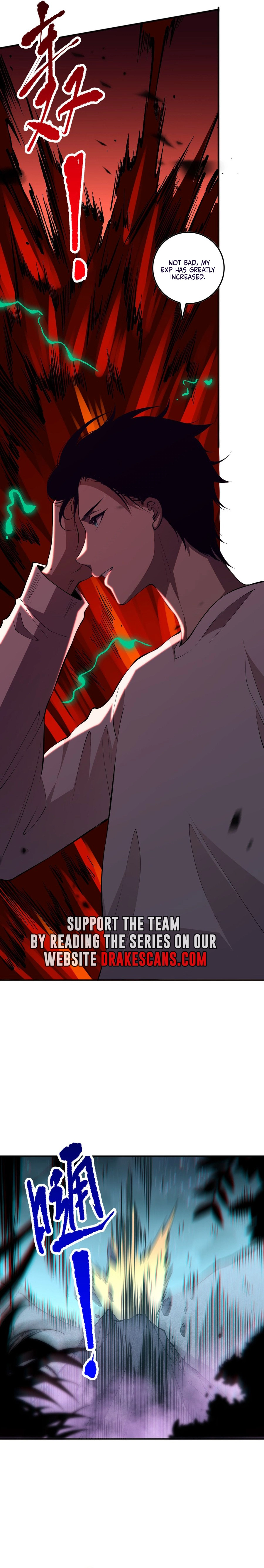 Necromancer, the Ultimate Scourge! chapter 97 page 21