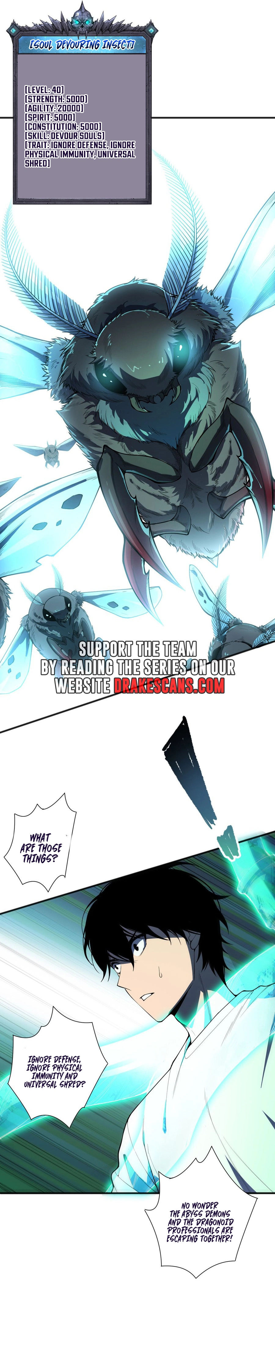 Necromancer, the Ultimate Scourge! chapter 97 page 4