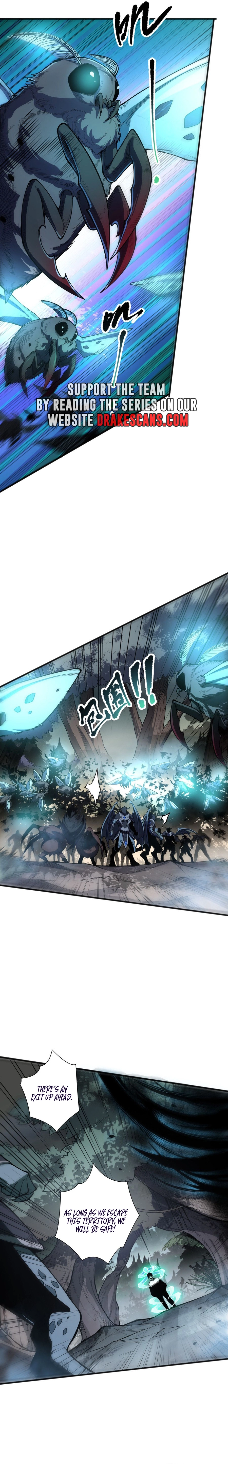 Necromancer, the Ultimate Scourge! chapter 97 page 5