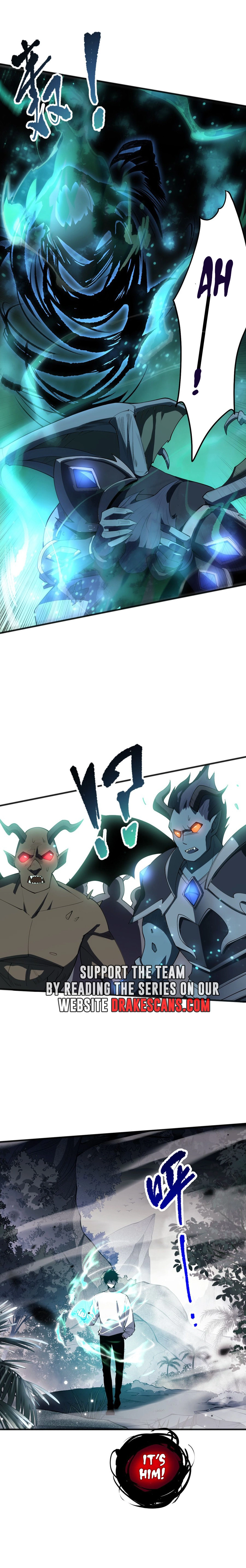 Necromancer, the Ultimate Scourge! chapter 97 page 7