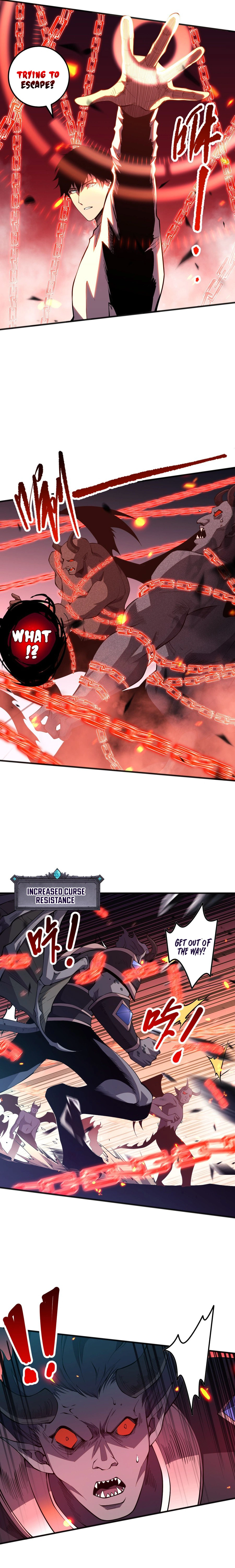 Necromancer, the Ultimate Scourge! chapter 97 page 9