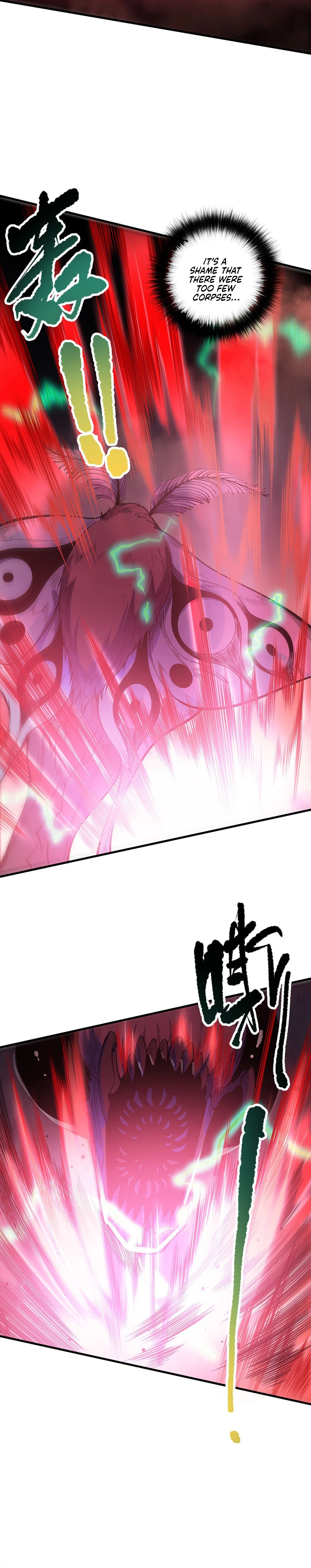 Necromancer, the Ultimate Scourge! chapter 98 page 10