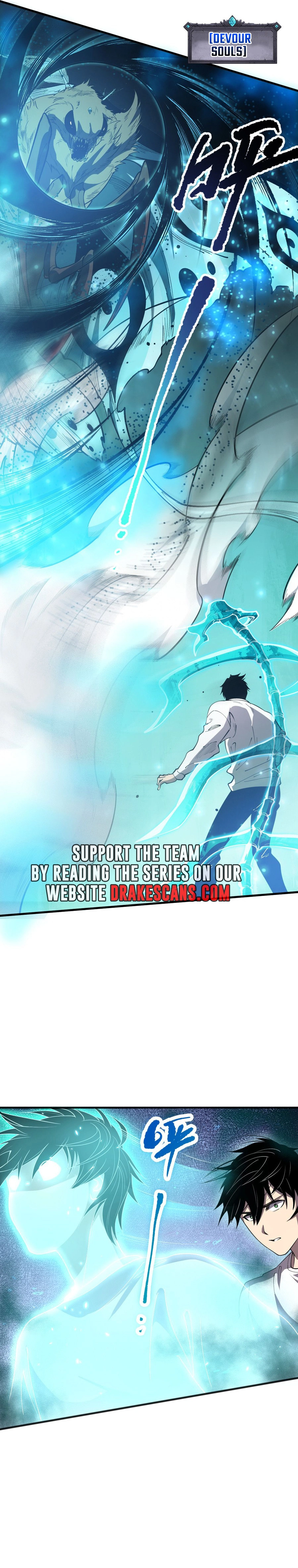 Necromancer, the Ultimate Scourge! chapter 98 page 11