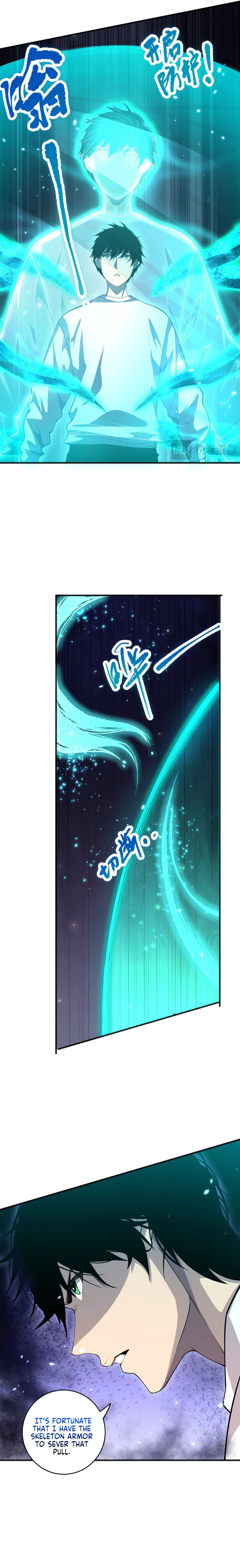 Necromancer, the Ultimate Scourge! chapter 98 page 12