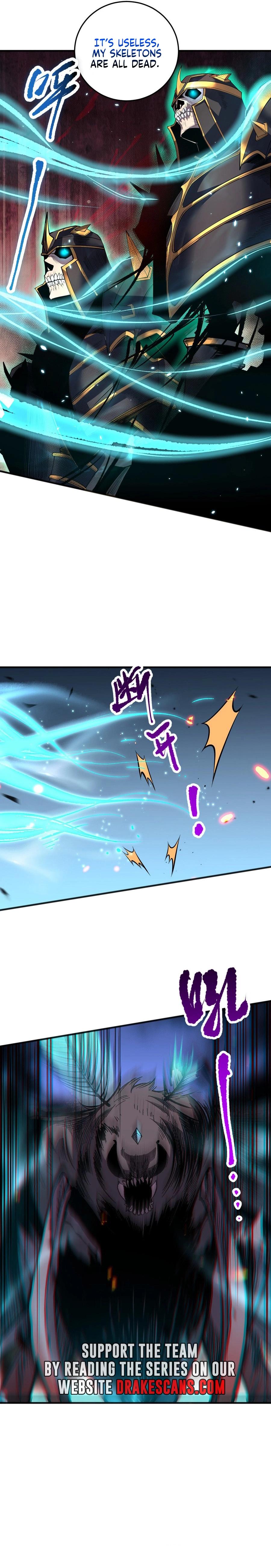 Necromancer, the Ultimate Scourge! chapter 98 page 13