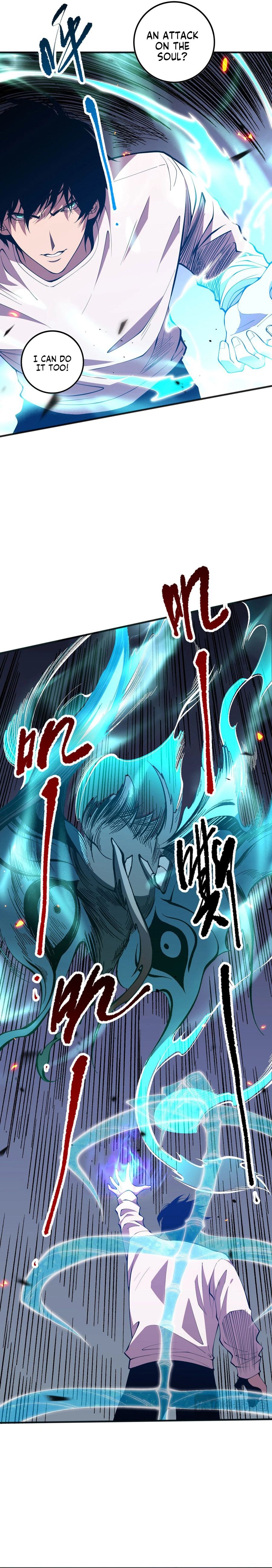 Necromancer, the Ultimate Scourge! chapter 98 page 14