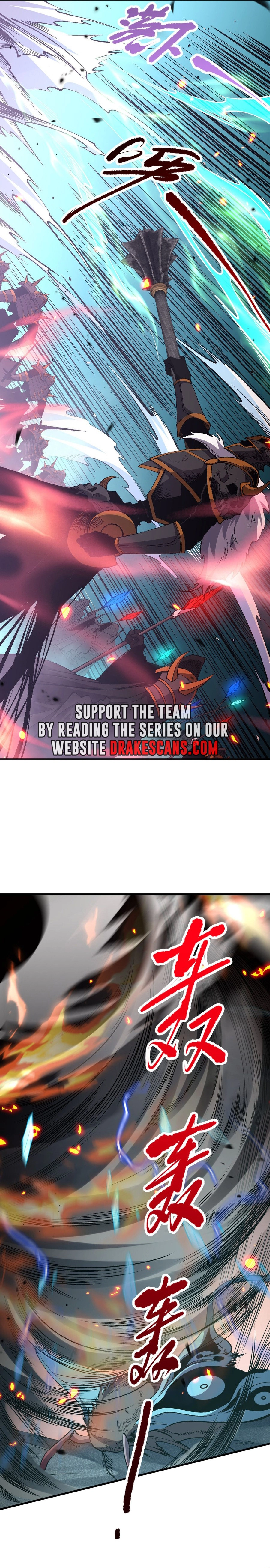 Necromancer, the Ultimate Scourge! chapter 98 page 15