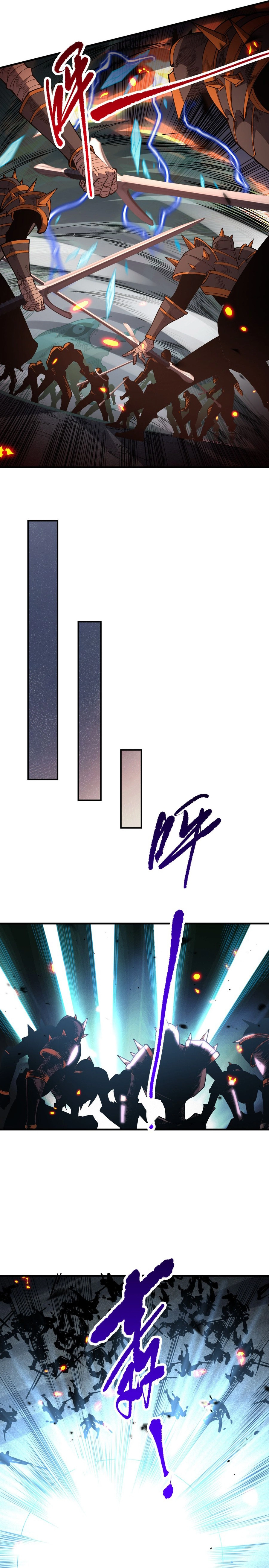 Necromancer, the Ultimate Scourge! chapter 98 page 16