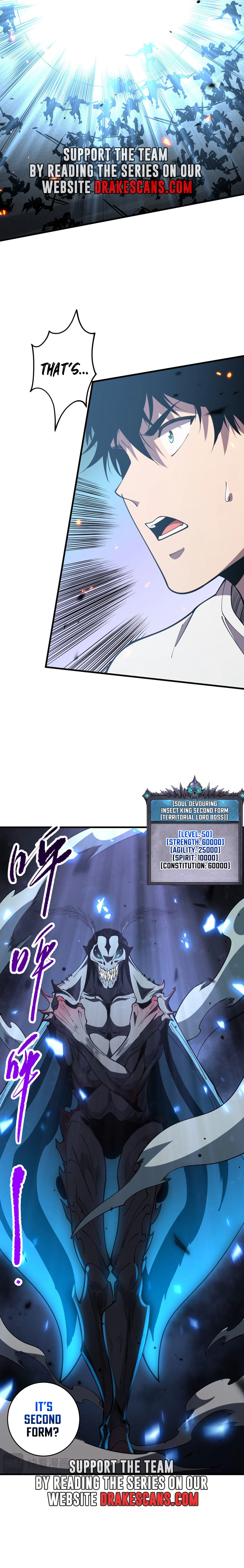 Necromancer, the Ultimate Scourge! chapter 98 page 17