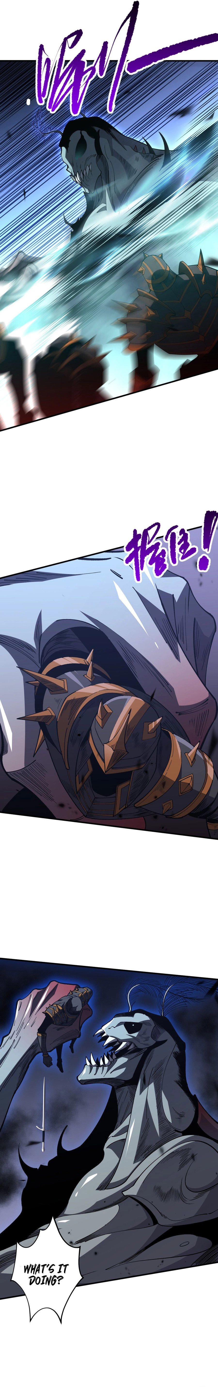 Necromancer, the Ultimate Scourge! chapter 98 page 18