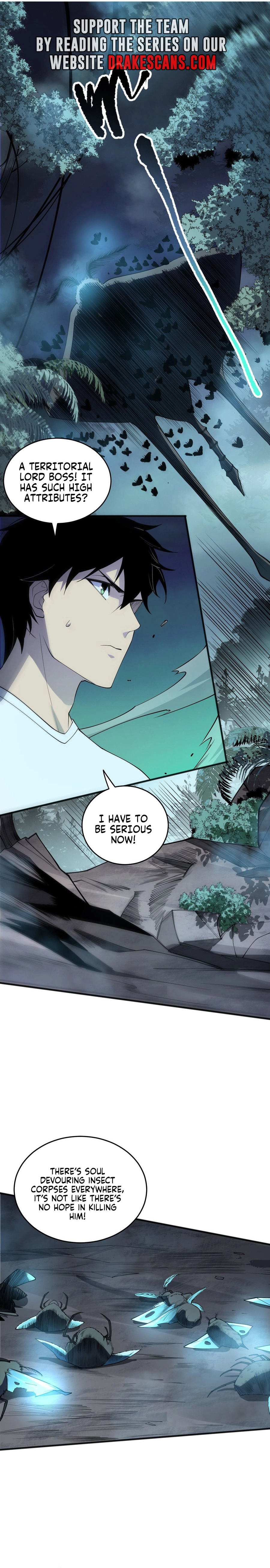 Necromancer, the Ultimate Scourge! chapter 98 page 2