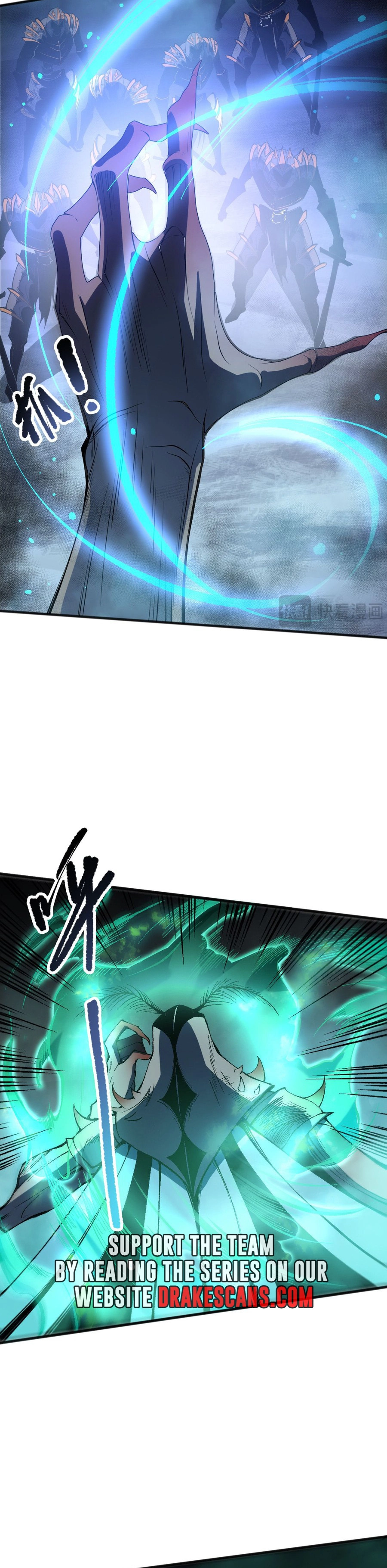 Necromancer, the Ultimate Scourge! chapter 98 page 20