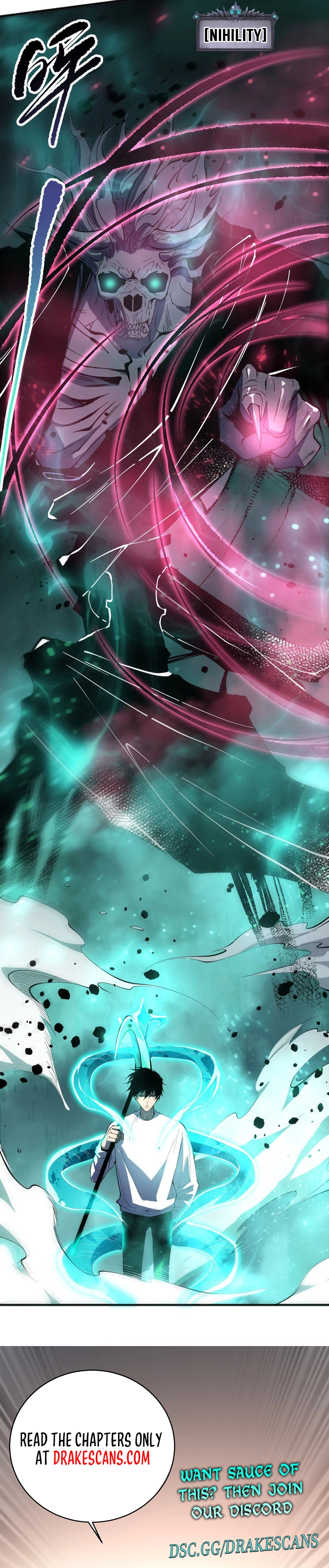 Necromancer, the Ultimate Scourge! chapter 98 page 21