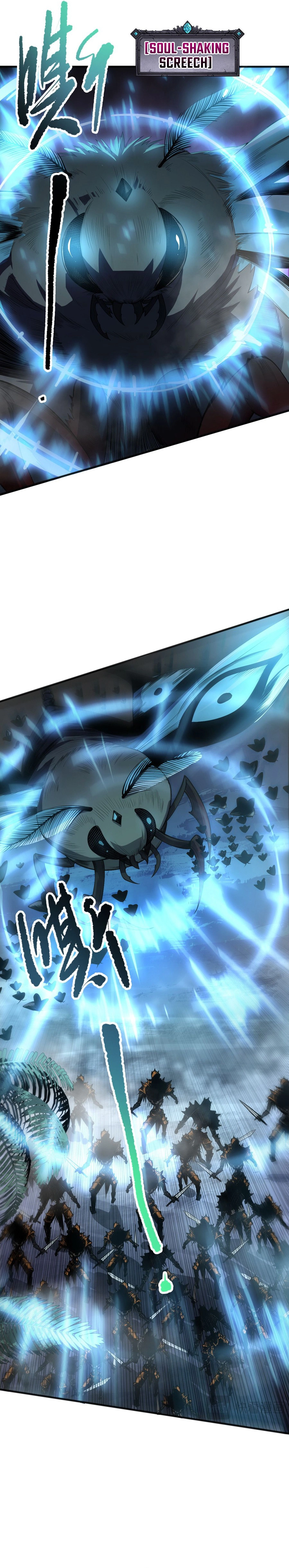 Necromancer, the Ultimate Scourge! chapter 98 page 3