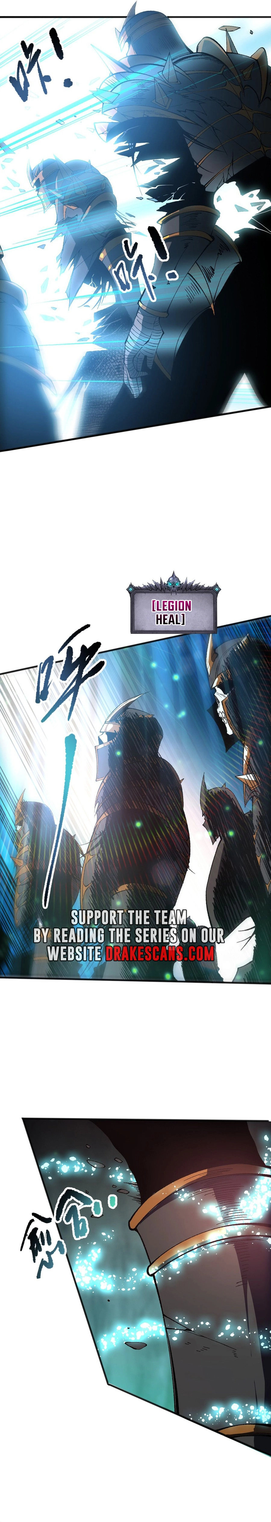 Necromancer, the Ultimate Scourge! chapter 98 page 4