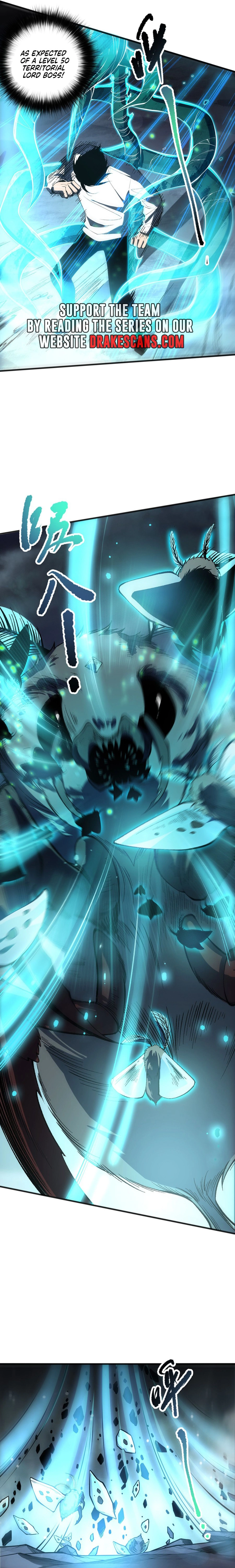 Necromancer, the Ultimate Scourge! chapter 98 page 5