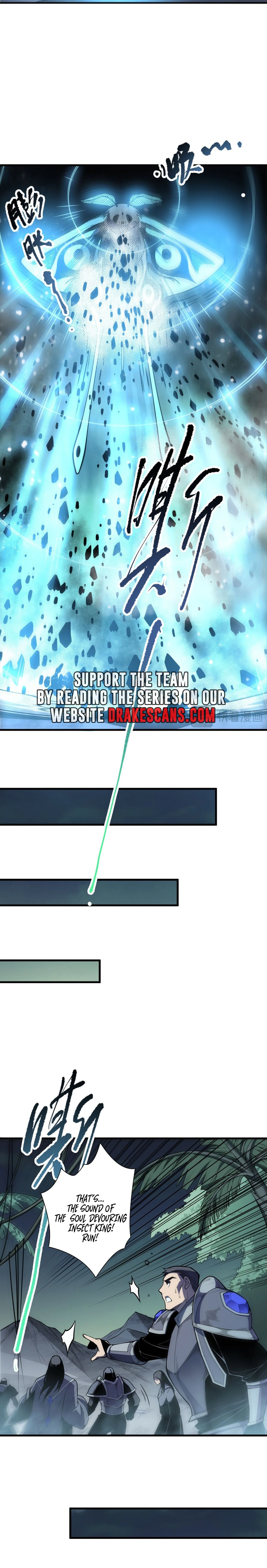 Necromancer, the Ultimate Scourge! chapter 98 page 6