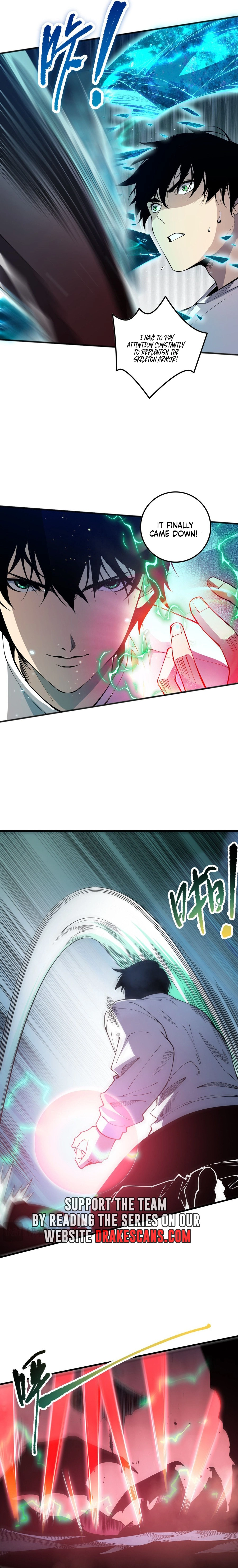 Necromancer, the Ultimate Scourge! chapter 98 page 9