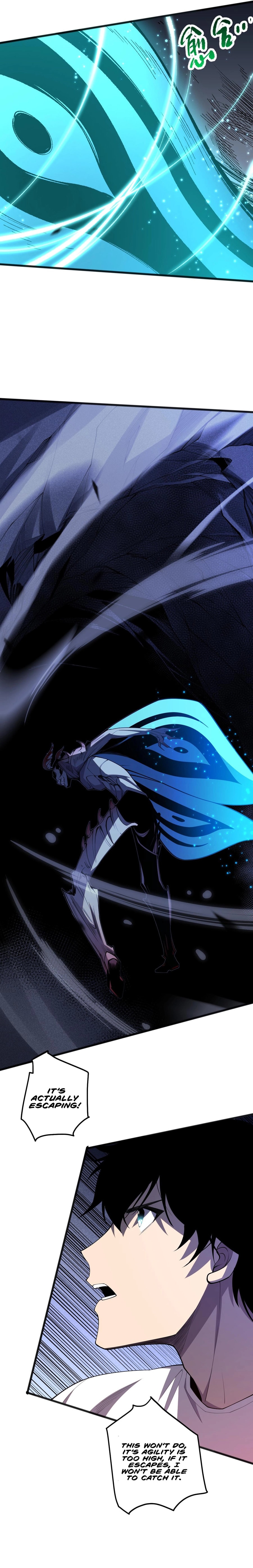 Necromancer, the Ultimate Scourge! chapter 99 page 12