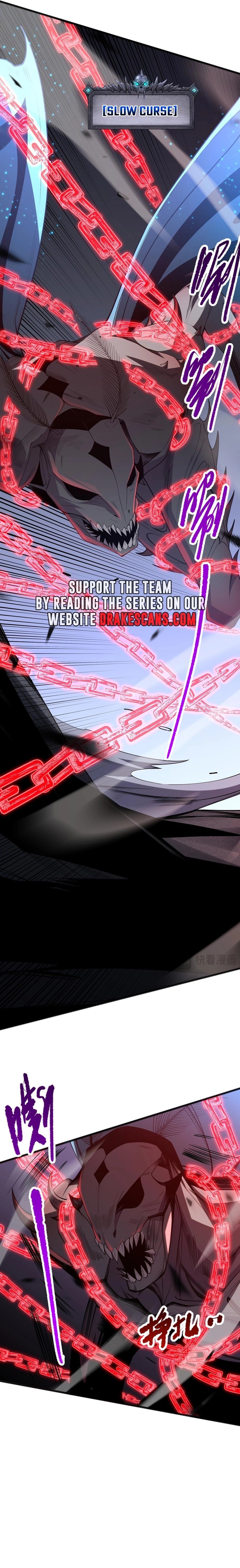Necromancer, the Ultimate Scourge! chapter 99 page 13