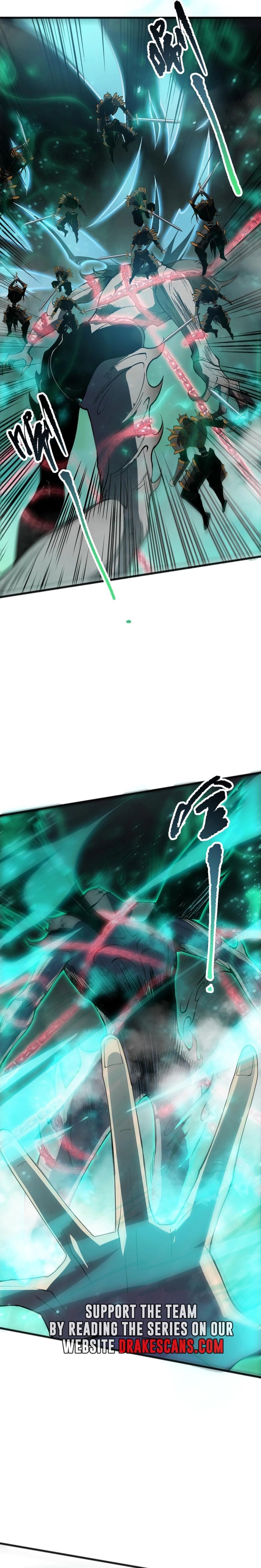 Necromancer, the Ultimate Scourge! chapter 99 page 15