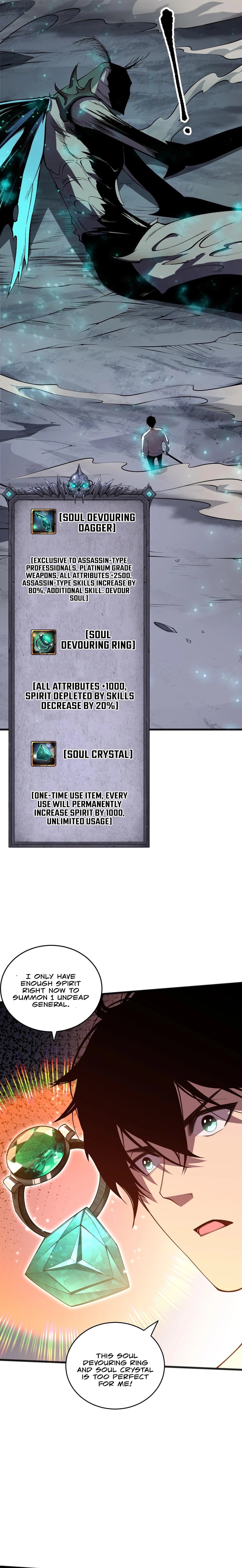 Necromancer, the Ultimate Scourge! chapter 99 page 17