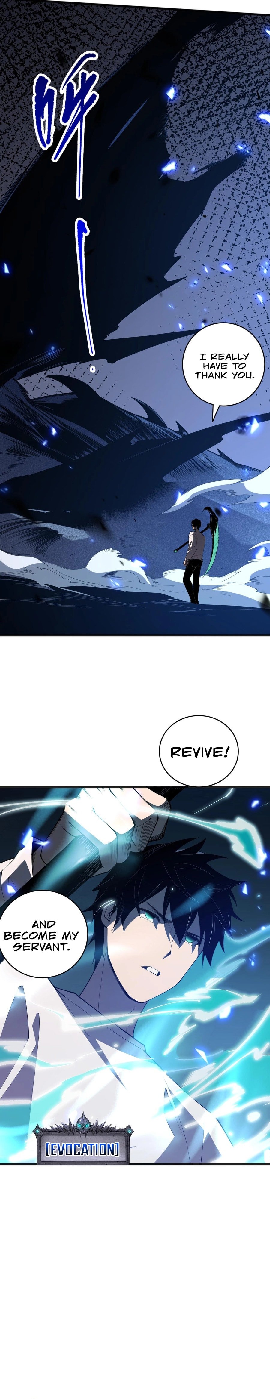 Necromancer, the Ultimate Scourge! chapter 99 page 18