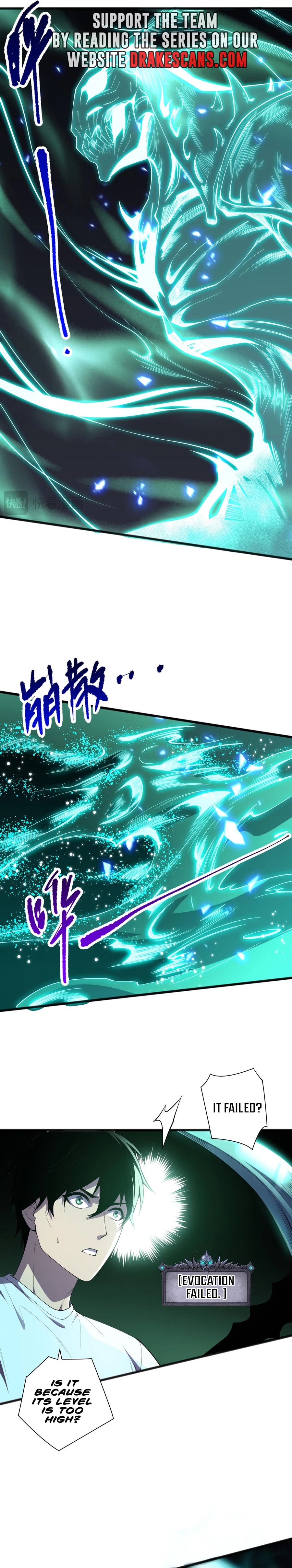 Necromancer, the Ultimate Scourge! chapter 99 page 19