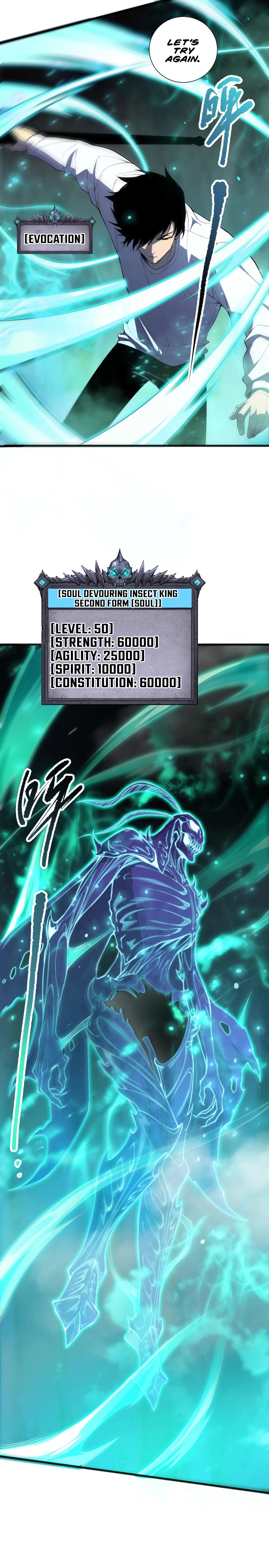 Necromancer, the Ultimate Scourge! chapter 99 page 20