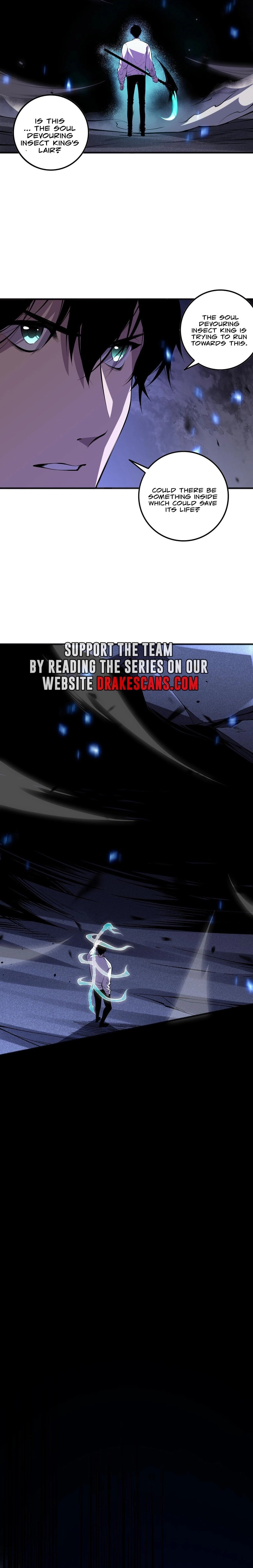 Necromancer, the Ultimate Scourge! chapter 99 page 22